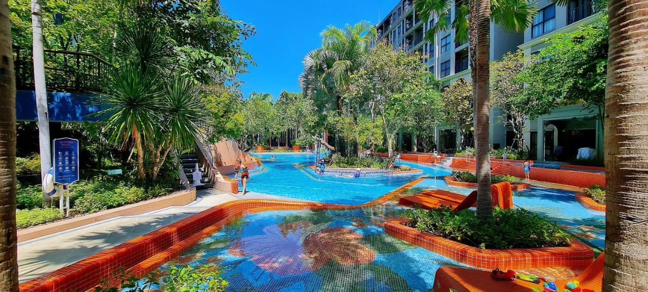 Highest Floor Close To Cicada And Tamarind Night Market Lahabana Condo หัวหิน ลาฮาบาน่า คอนโด ชั้นบนสุด ติดกับตลาดซิเคด้าและตลาดแทมมารีน Εξωτερικό φωτογραφία