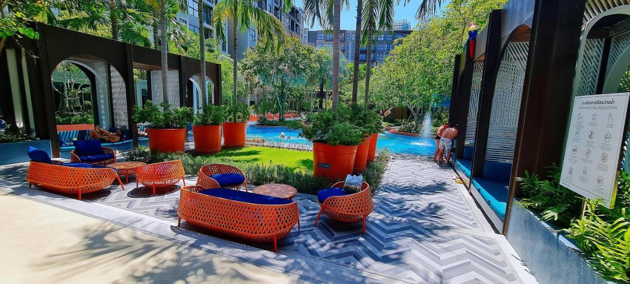 Highest Floor Close To Cicada And Tamarind Night Market Lahabana Condo หัวหิน ลาฮาบาน่า คอนโด ชั้นบนสุด ติดกับตลาดซิเคด้าและตลาดแทมมารีน Εξωτερικό φωτογραφία