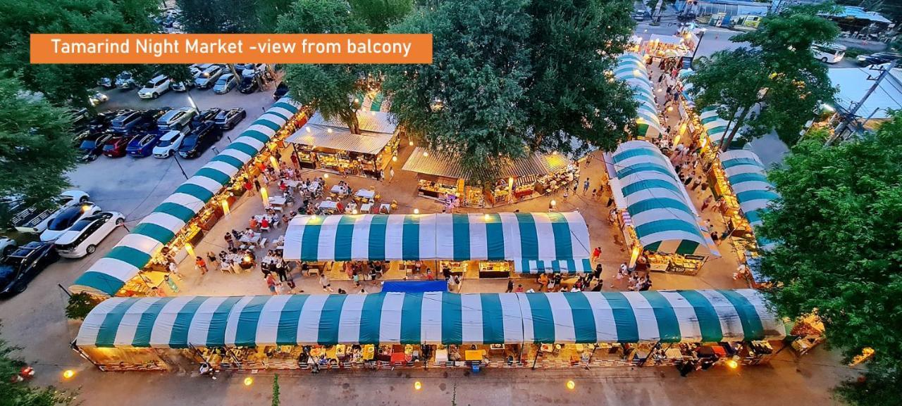 Highest Floor Close To Cicada And Tamarind Night Market Lahabana Condo หัวหิน ลาฮาบาน่า คอนโด ชั้นบนสุด ติดกับตลาดซิเคด้าและตลาดแทมมารีน Εξωτερικό φωτογραφία