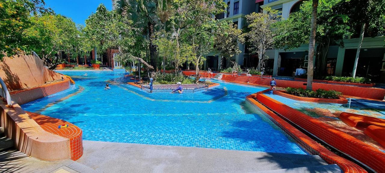 Highest Floor Close To Cicada And Tamarind Night Market Lahabana Condo หัวหิน ลาฮาบาน่า คอนโด ชั้นบนสุด ติดกับตลาดซิเคด้าและตลาดแทมมารีน Εξωτερικό φωτογραφία