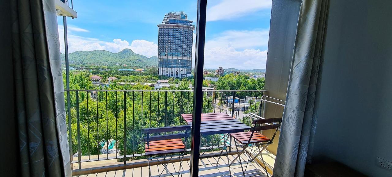 Highest Floor Close To Cicada And Tamarind Night Market Lahabana Condo หัวหิน ลาฮาบาน่า คอนโด ชั้นบนสุด ติดกับตลาดซิเคด้าและตลาดแทมมารีน Εξωτερικό φωτογραφία