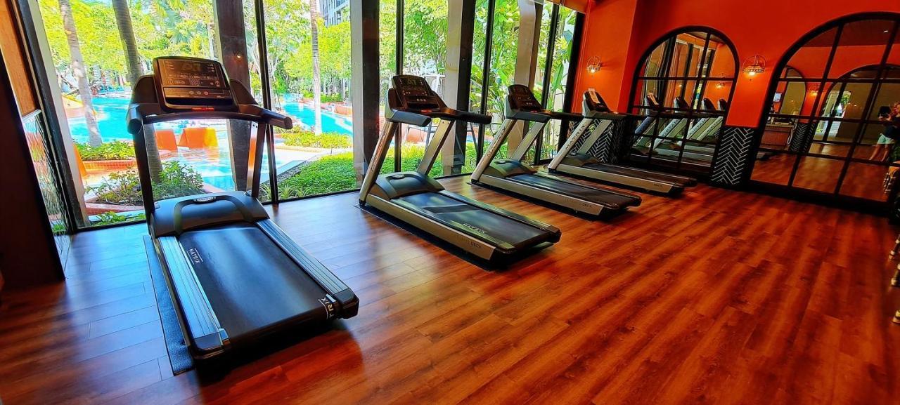 Highest Floor Close To Cicada And Tamarind Night Market Lahabana Condo หัวหิน ลาฮาบาน่า คอนโด ชั้นบนสุด ติดกับตลาดซิเคด้าและตลาดแทมมารีน Εξωτερικό φωτογραφία
