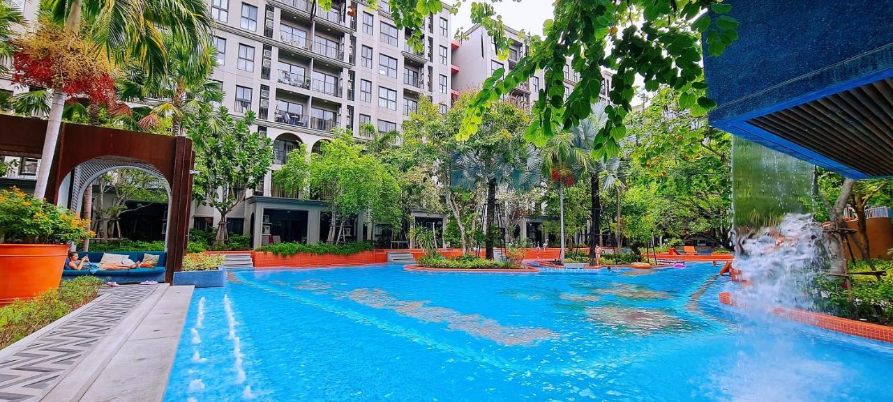 Highest Floor Close To Cicada And Tamarind Night Market Lahabana Condo หัวหิน ลาฮาบาน่า คอนโด ชั้นบนสุด ติดกับตลาดซิเคด้าและตลาดแทมมารีน Εξωτερικό φωτογραφία