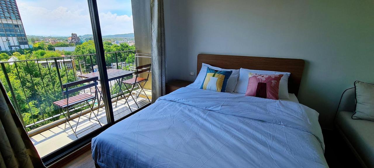 Highest Floor Close To Cicada And Tamarind Night Market Lahabana Condo หัวหิน ลาฮาบาน่า คอนโด ชั้นบนสุด ติดกับตลาดซิเคด้าและตลาดแทมมารีน Εξωτερικό φωτογραφία