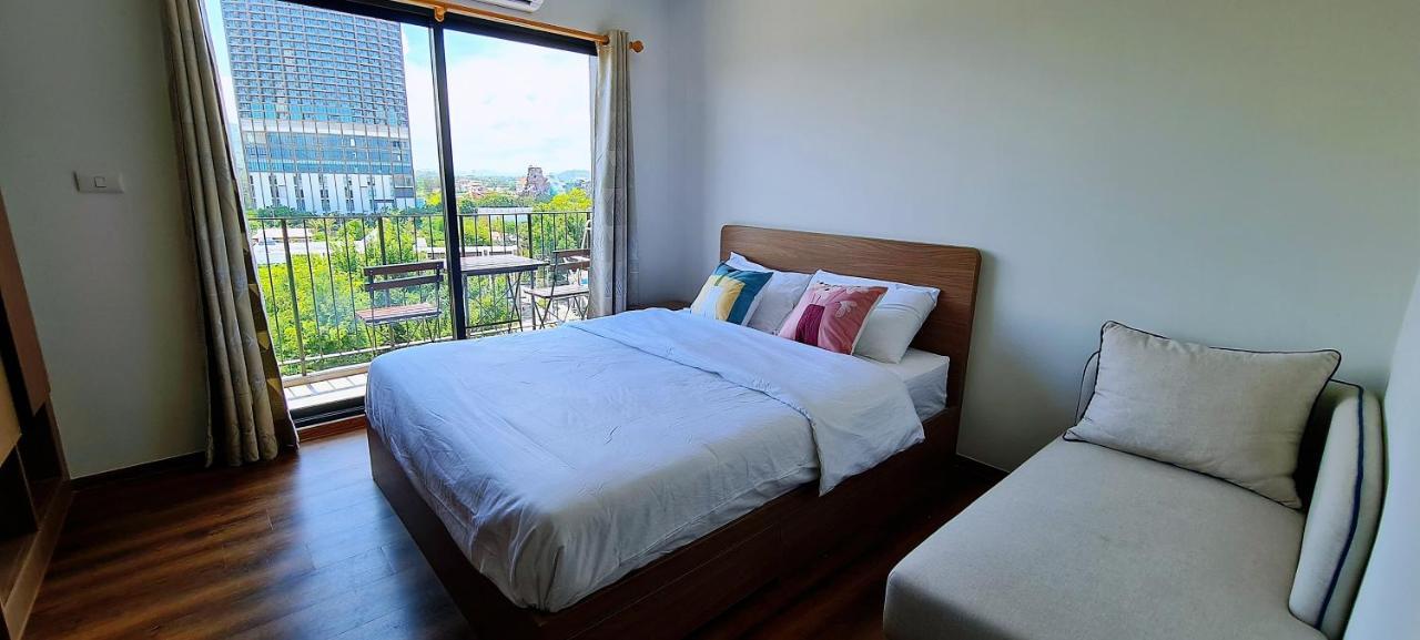 Highest Floor Close To Cicada And Tamarind Night Market Lahabana Condo หัวหิน ลาฮาบาน่า คอนโด ชั้นบนสุด ติดกับตลาดซิเคด้าและตลาดแทมมารีน Εξωτερικό φωτογραφία