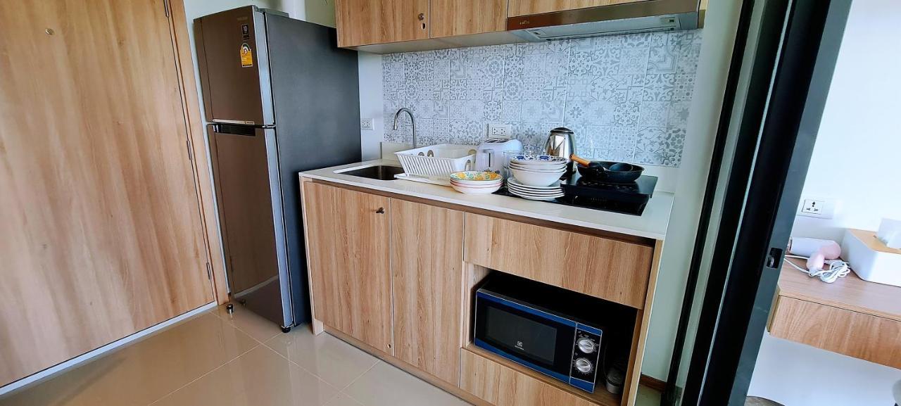 Highest Floor Close To Cicada And Tamarind Night Market Lahabana Condo หัวหิน ลาฮาบาน่า คอนโด ชั้นบนสุด ติดกับตลาดซิเคด้าและตลาดแทมมารีน Εξωτερικό φωτογραφία
