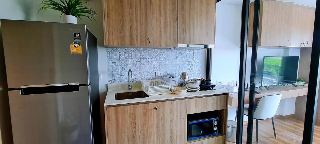 Highest Floor Close To Cicada And Tamarind Night Market Lahabana Condo หัวหิน ลาฮาบาน่า คอนโด ชั้นบนสุด ติดกับตลาดซิเคด้าและตลาดแทมมารีน Εξωτερικό φωτογραφία