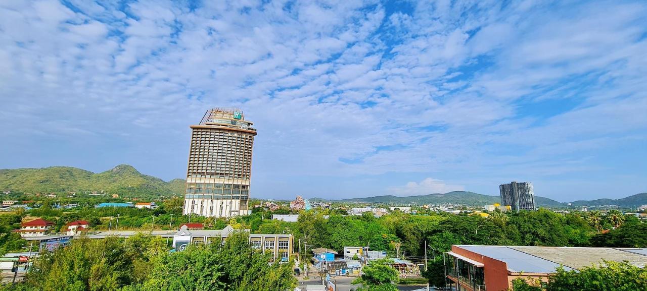 Highest Floor Close To Cicada And Tamarind Night Market Lahabana Condo หัวหิน ลาฮาบาน่า คอนโด ชั้นบนสุด ติดกับตลาดซิเคด้าและตลาดแทมมารีน Εξωτερικό φωτογραφία