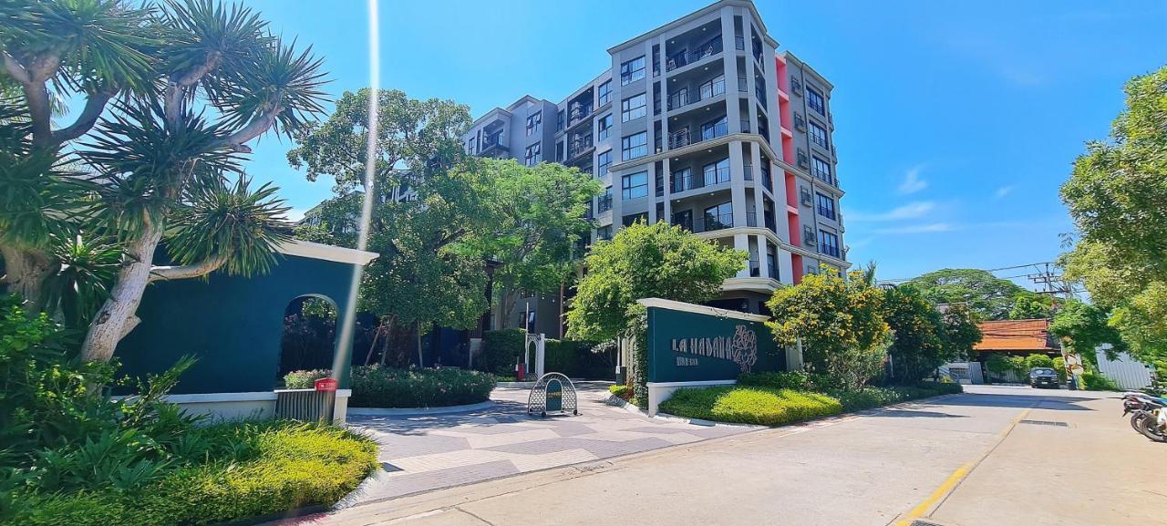 Highest Floor Close To Cicada And Tamarind Night Market Lahabana Condo หัวหิน ลาฮาบาน่า คอนโด ชั้นบนสุด ติดกับตลาดซิเคด้าและตลาดแทมมารีน Εξωτερικό φωτογραφία