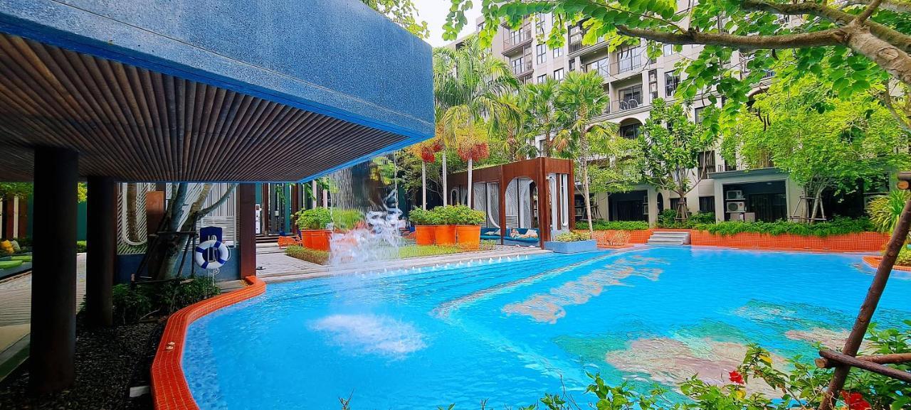 Highest Floor Close To Cicada And Tamarind Night Market Lahabana Condo หัวหิน ลาฮาบาน่า คอนโด ชั้นบนสุด ติดกับตลาดซิเคด้าและตลาดแทมมารีน Εξωτερικό φωτογραφία