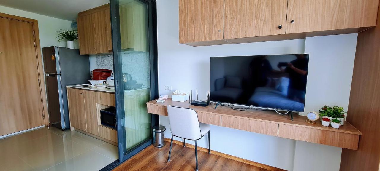 Highest Floor Close To Cicada And Tamarind Night Market Lahabana Condo หัวหิน ลาฮาบาน่า คอนโด ชั้นบนสุด ติดกับตลาดซิเคด้าและตลาดแทมมารีน Εξωτερικό φωτογραφία