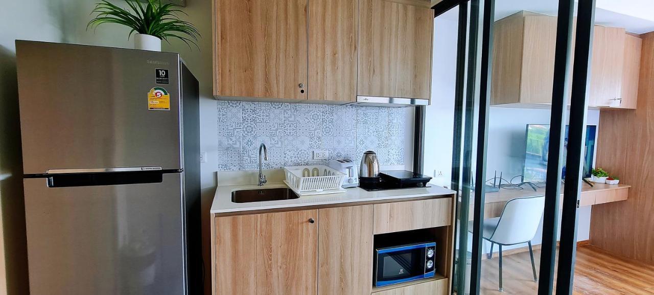 Highest Floor Close To Cicada And Tamarind Night Market Lahabana Condo หัวหิน ลาฮาบาน่า คอนโด ชั้นบนสุด ติดกับตลาดซิเคด้าและตลาดแทมมารีน Εξωτερικό φωτογραφία