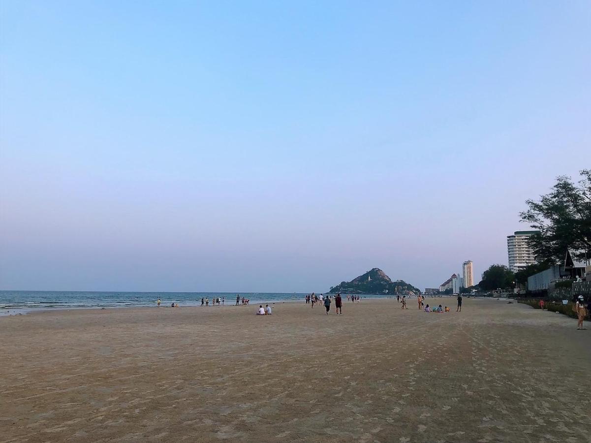 Highest Floor Close To Cicada And Tamarind Night Market Lahabana Condo หัวหิน ลาฮาบาน่า คอนโด ชั้นบนสุด ติดกับตลาดซิเคด้าและตลาดแทมมารีน Εξωτερικό φωτογραφία