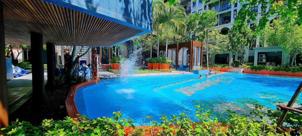 Highest Floor Close To Cicada And Tamarind Night Market Lahabana Condo หัวหิน ลาฮาบาน่า คอนโด ชั้นบนสุด ติดกับตลาดซิเคด้าและตลาดแทมมารีน Εξωτερικό φωτογραφία
