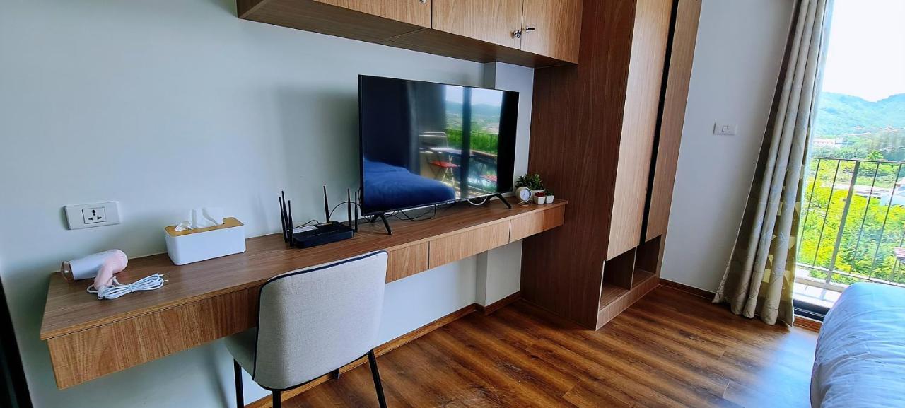 Highest Floor Close To Cicada And Tamarind Night Market Lahabana Condo หัวหิน ลาฮาบาน่า คอนโด ชั้นบนสุด ติดกับตลาดซิเคด้าและตลาดแทมมารีน Εξωτερικό φωτογραφία