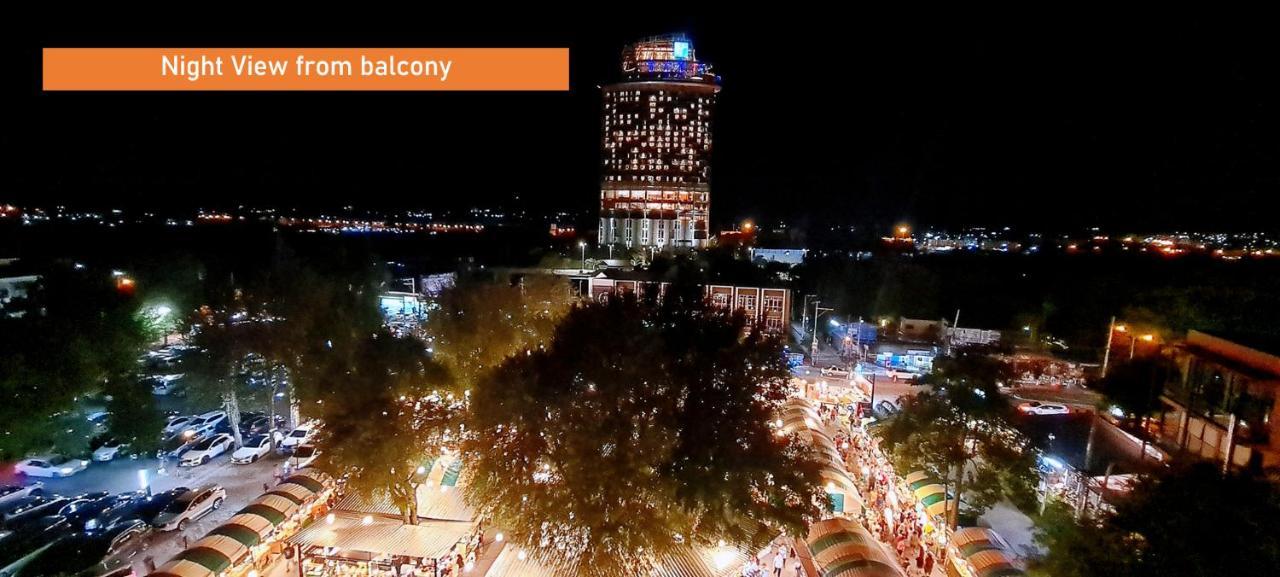 Highest Floor Close To Cicada And Tamarind Night Market Lahabana Condo หัวหิน ลาฮาบาน่า คอนโด ชั้นบนสุด ติดกับตลาดซิเคด้าและตลาดแทมมารีน Εξωτερικό φωτογραφία