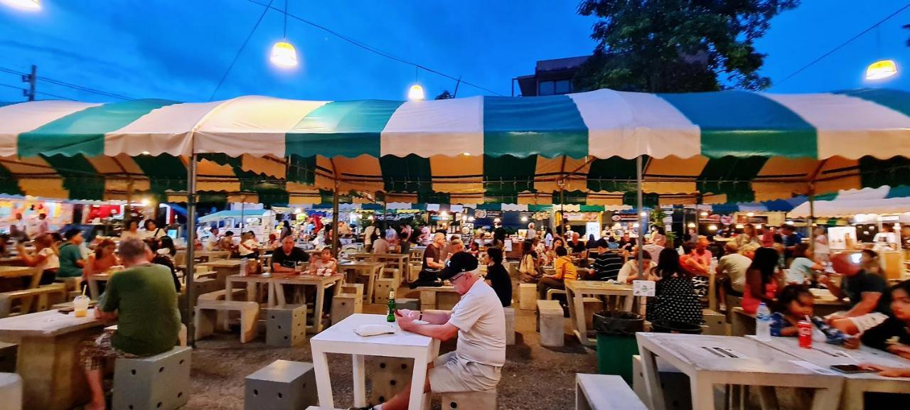 Highest Floor Close To Cicada And Tamarind Night Market Lahabana Condo หัวหิน ลาฮาบาน่า คอนโด ชั้นบนสุด ติดกับตลาดซิเคด้าและตลาดแทมมารีน Εξωτερικό φωτογραφία