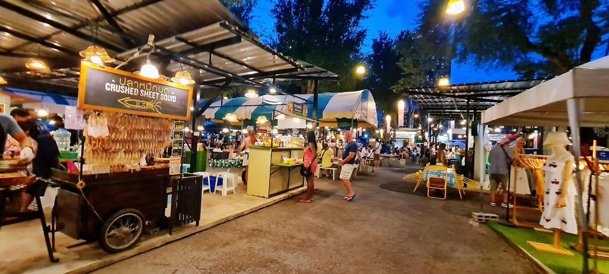 Highest Floor Close To Cicada And Tamarind Night Market Lahabana Condo หัวหิน ลาฮาบาน่า คอนโด ชั้นบนสุด ติดกับตลาดซิเคด้าและตลาดแทมมารีน Εξωτερικό φωτογραφία